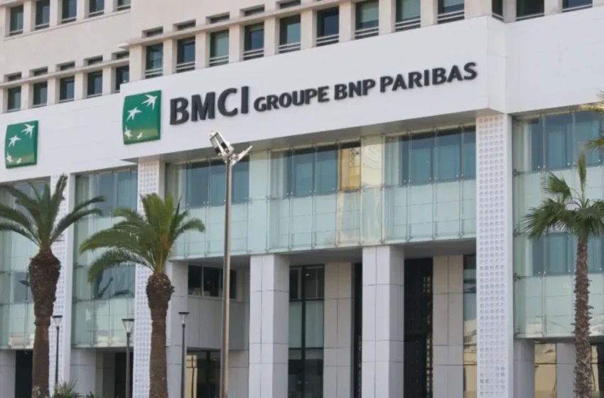  BNP Paribas reclasse les actifs de la Banque marocaine de commerce et d’industrie