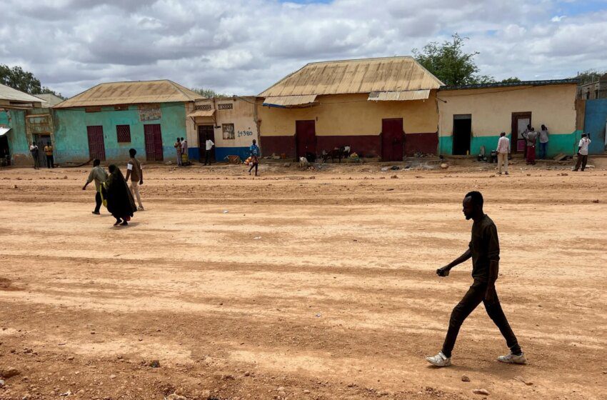  Baidoa en Somalie : l’armée fédérale prend la ville, le président régional démissionne