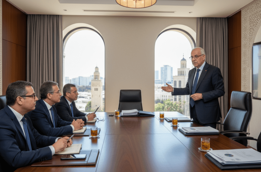  Bank Al-Maghrib maintient le taux directeur à 2,25% selon Attijari Global Research