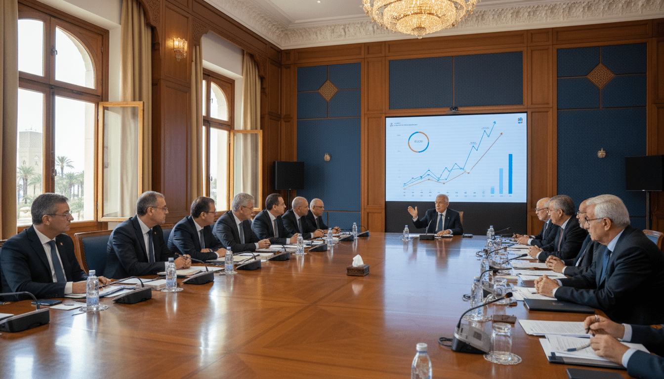 Bank Al‑Maghrib devrait maintenir son taux directeur le 17 mars 2026