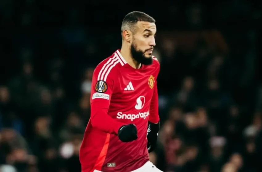  Blessure de Noussair Mazraoui à Newcastle fragilise Manchester United avant Aston Villa