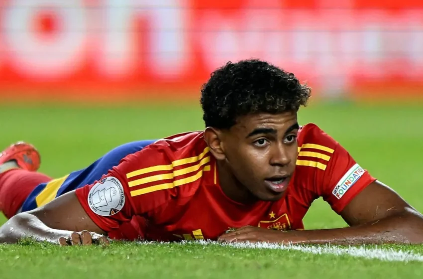  Blessure de Raphinha déclenche la colère de Flick et ravive la polémique Yamal