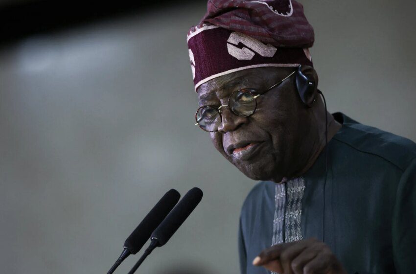  Bola Tinubu au Royaume‑Uni pour une visite d’État, première depuis 37 ans