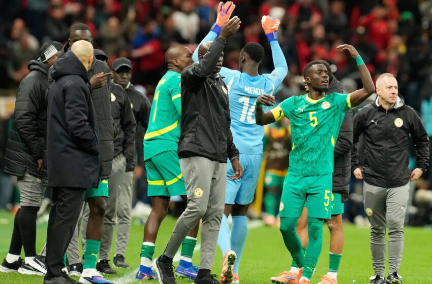  CAF attribue la CAN 2025 au Maroc, le Sénégal saisit le TAS