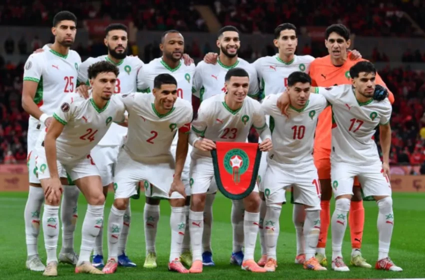  CAF : match attribué au Maroc, amende de Saibari annulée