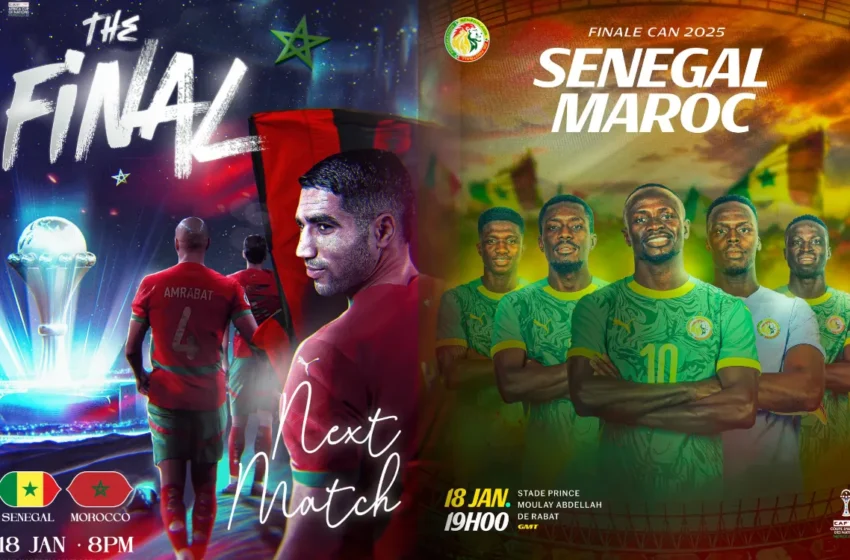  CAN 2025 : CAF accorde 3-0 au Maroc, le Sénégal saisit le TAS