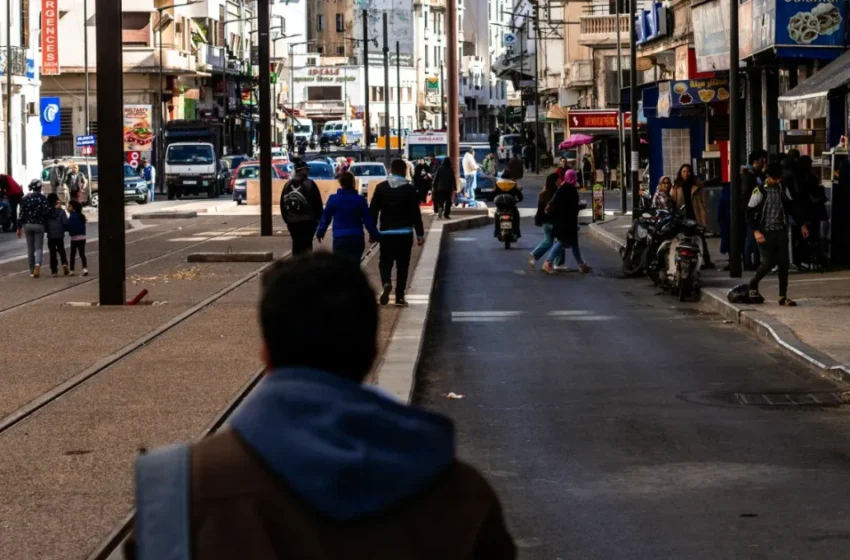  Casablanca encadre l’occupation des espaces publics pour garantir accessibilité et sécurité
