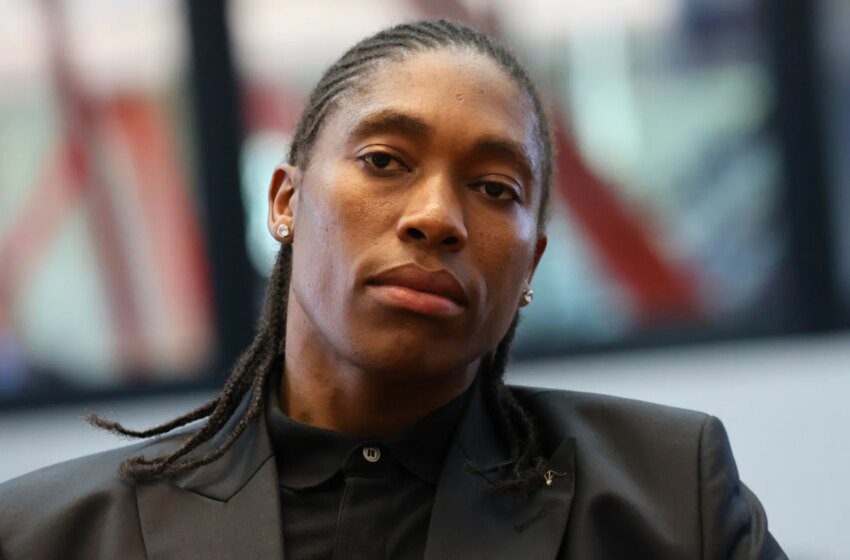  Caster Semenya promet de lutter contre les tests de genre du CIO