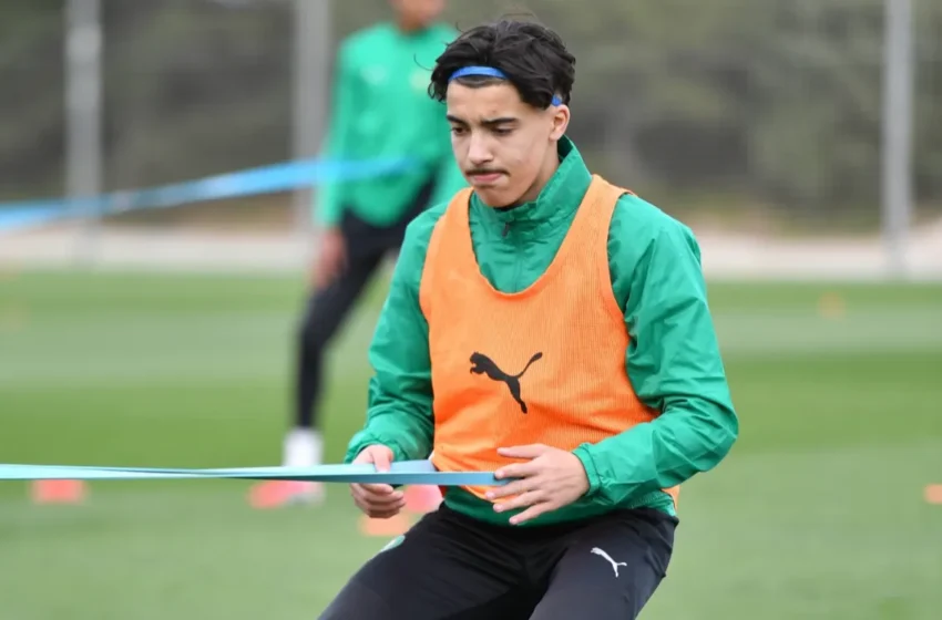  Choix de Rayane Bounida pour le Maroc déclenche polémique sur Studio Voetbal