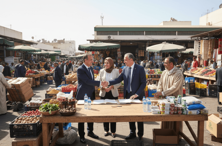  Commerce de gros stable au second semestre 2025 selon les professionnels