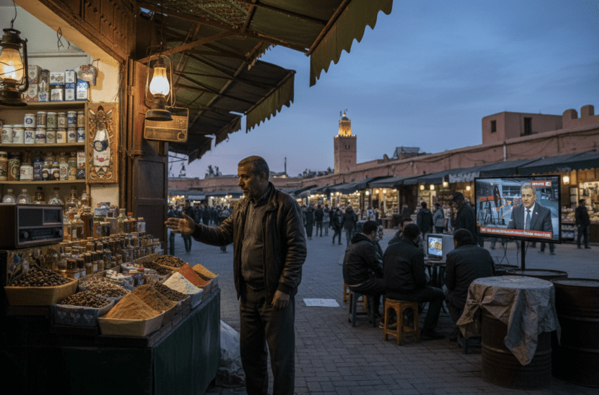  Conflit au Moyen-Orient impacte le Maroc et les marchés pétroliers mondiaux