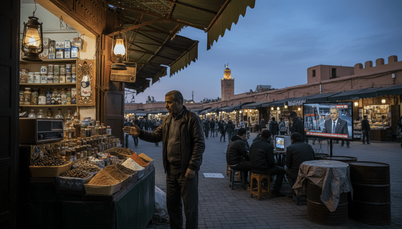 Conflit au Moyen-Orient impacte le Maroc et les marchés pétroliers mondiaux