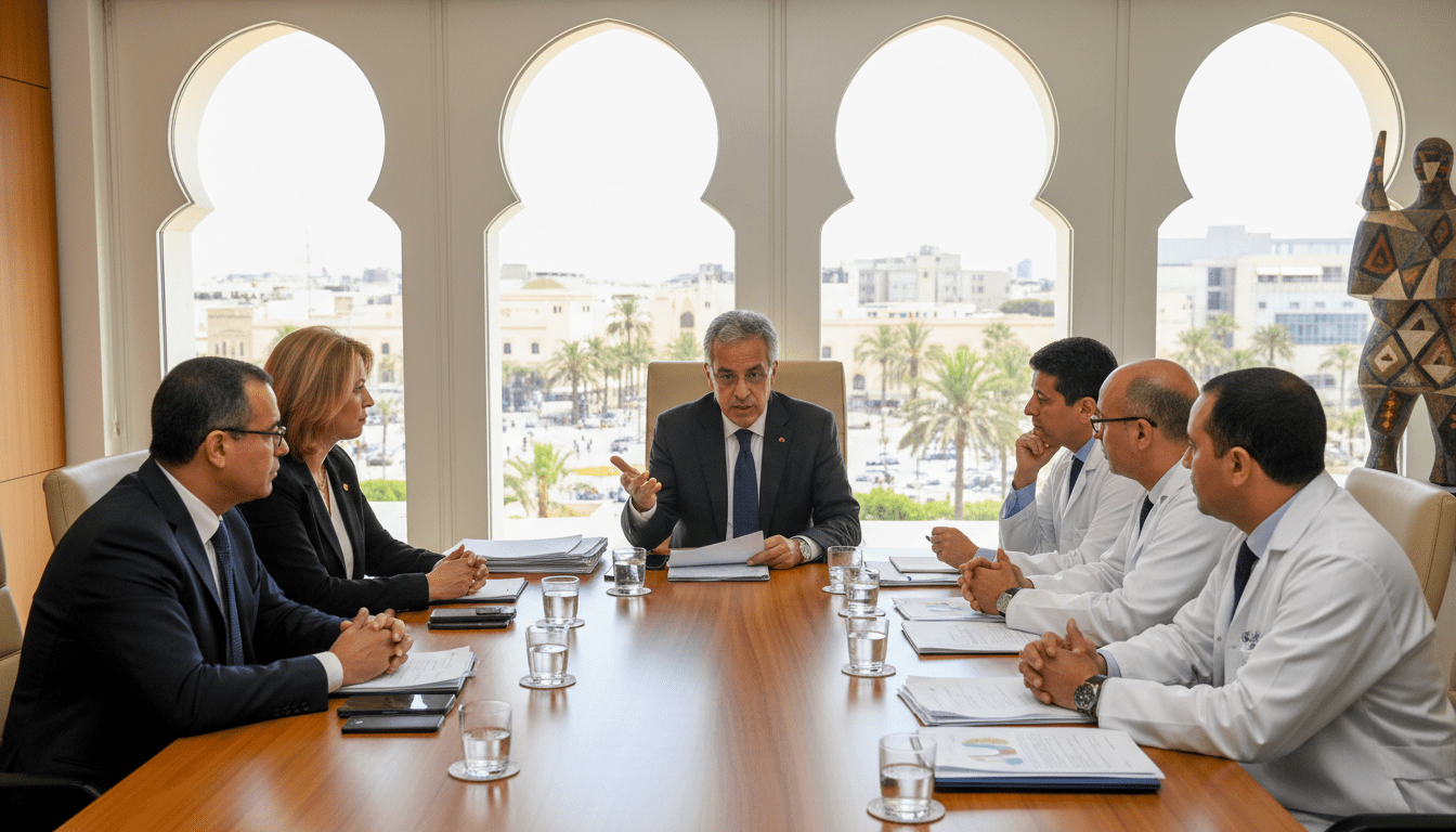 Conseil de la concurrence préconise l'ouverture du capital des pharmacies et révision des prix