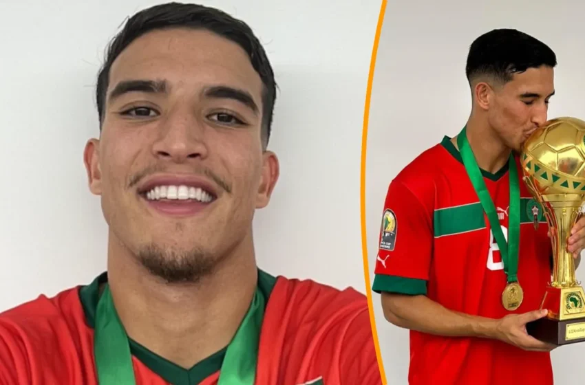  Couhaib Driouech se désabonne de l’équipe marocaine après la convocation de Rayane Bounida