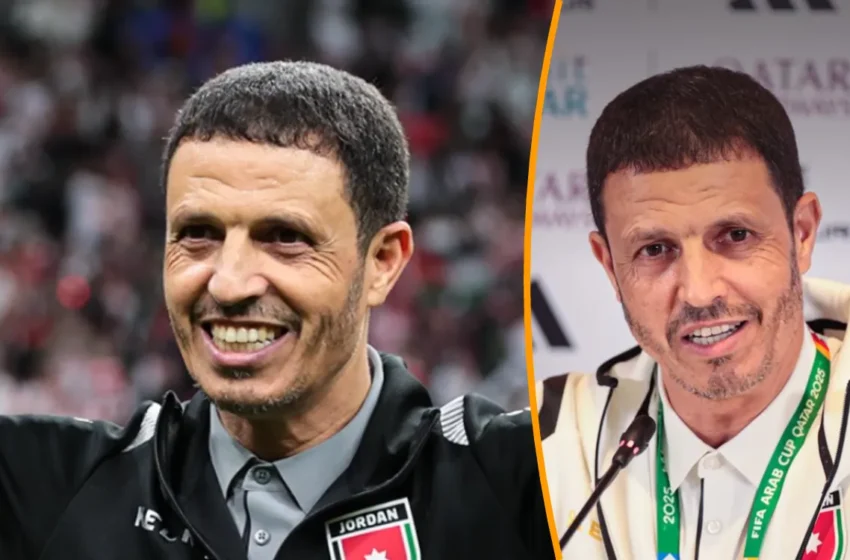  Coupe du monde 2026 : la Jordanie, inspirée par le Maroc, vise la surprise