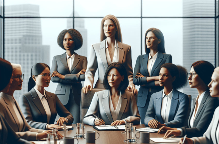  Croissance de la présence féminine dans les conseils d’administration des sociétés cotées à Casablanca