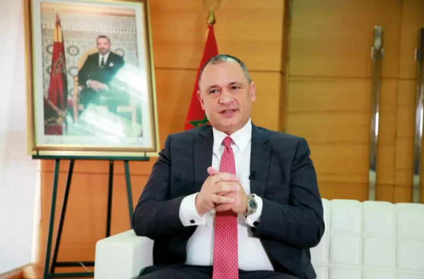  Déclaration controversée de Ryad Mezzour sur la diaspora marocaine suscite des réactions vives