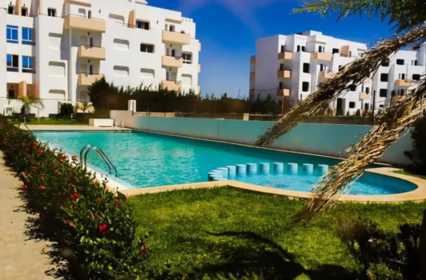  Des flux suspects de capitaux perturbent le marché immobilier au Maroc