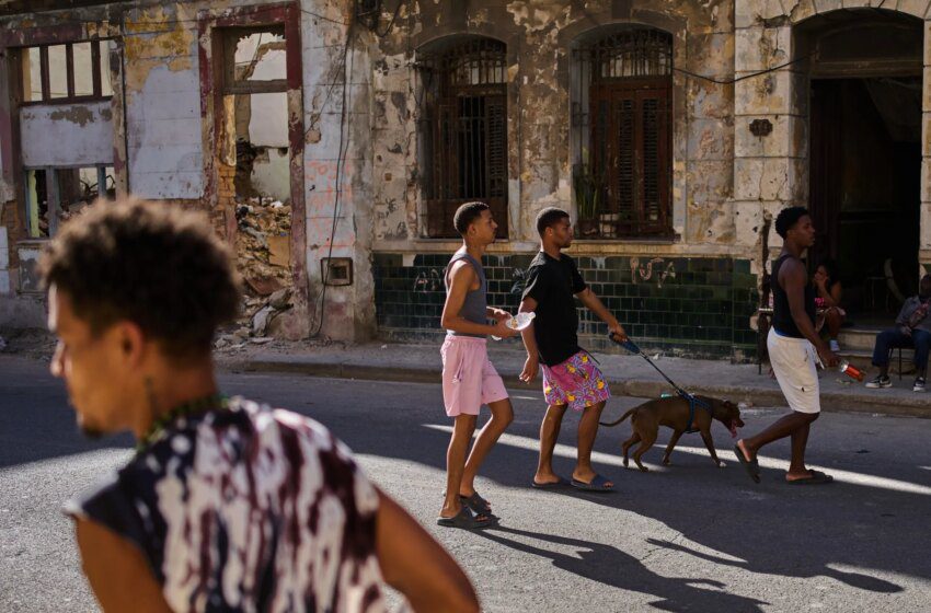  Deux voiliers humanitaires portés disparus en route vers Cuba, recherches en cours