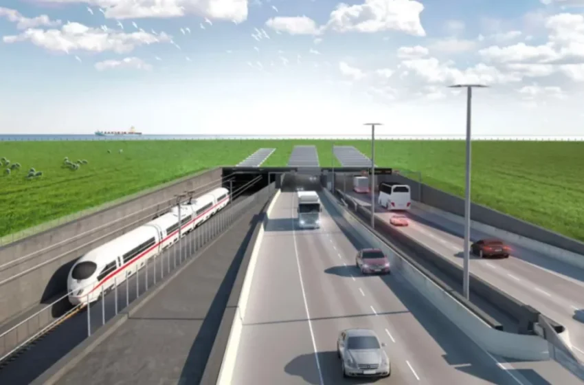  Du nouveau pour le tunnel du Maroc