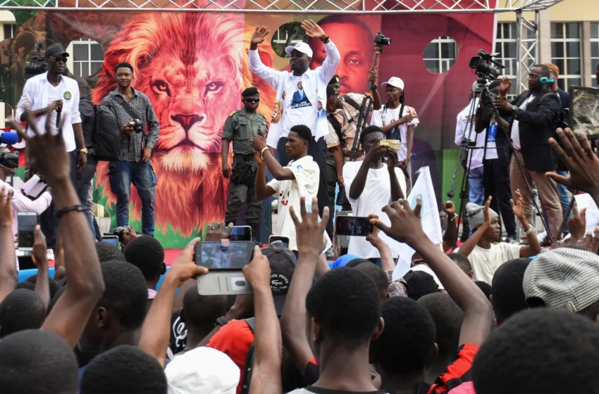  Élections au Congo, le chômage des jeunes face à la richesse pétrolière