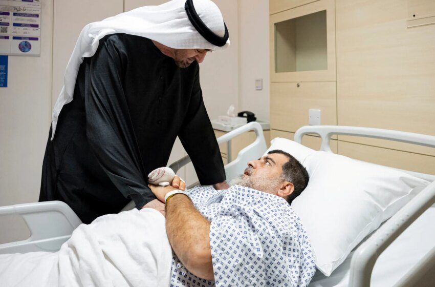  Émirats arabes unis en guerre face aux frappes iraniennes dans le Golfe