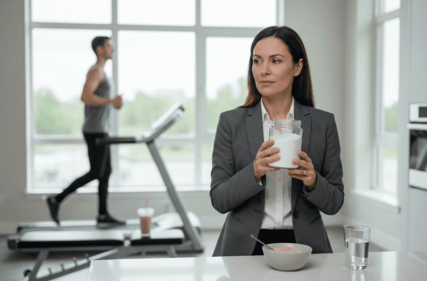  Experts: le collagène soutient l’apport protéique mais n’accélère pas significativement le métabolisme