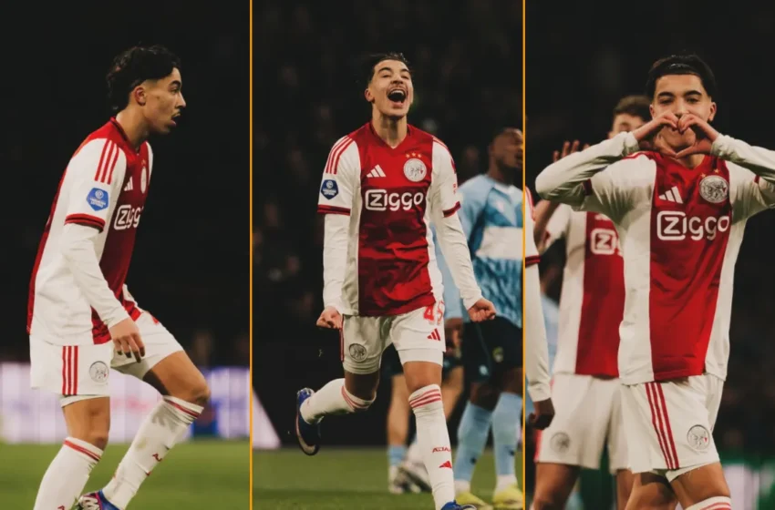  FIFA officialise le transfert international de Rayane Bounida vers le Maroc