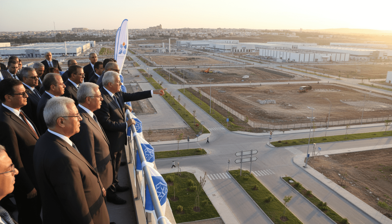 Fès-Meknès crée un opérateur public pour gérer ses zones industrielles