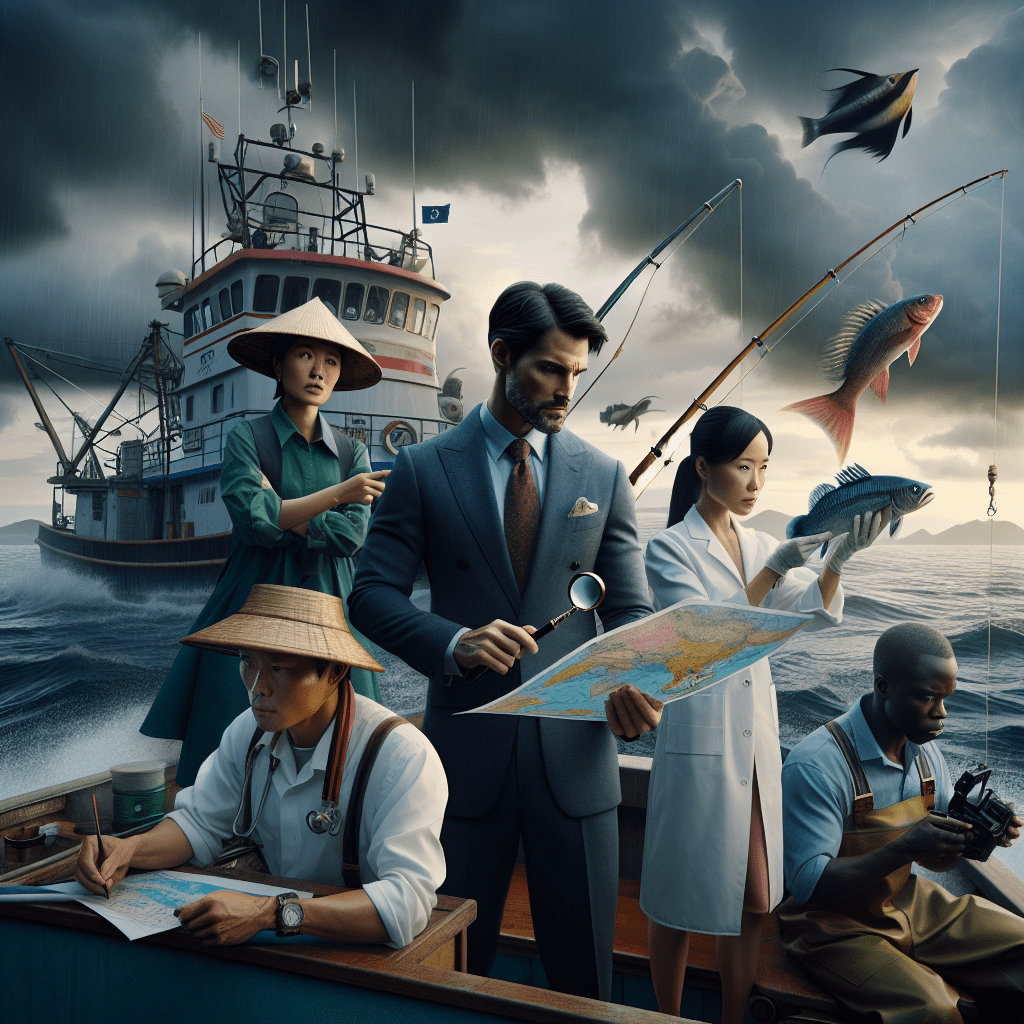 Fin de la feuille de route 2027 quelle stratégie pour la pêche