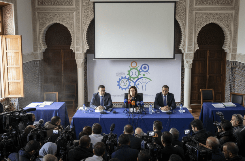  Fin définitive du programme PARAAE pour l’accès inclusif à l’emploi