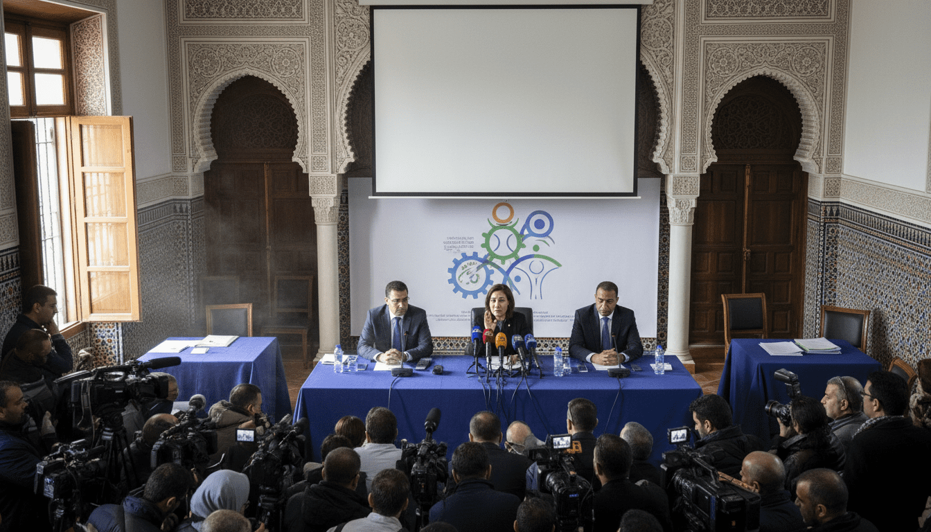 Fin définitive du programme PARAAE pour l'accès inclusif à l'emploi