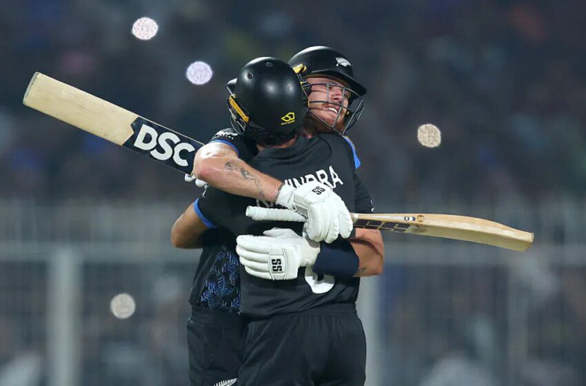  Finn Allen réalise le siècle T20 le plus rapide, la Nouvelle‑Zélande rejoint la finale