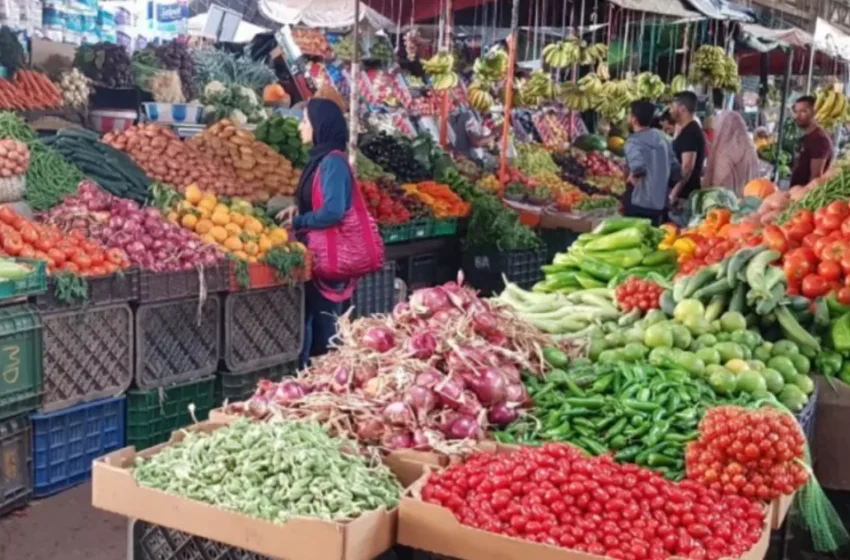  Flambée des prix à Casablanca : impact du Ramadan sur les denrées alimentaires