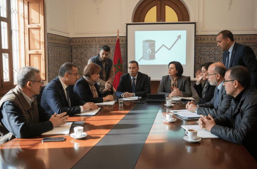  Gouvernement réactive aide exceptionnelle aux transporteurs après la hausse des prix pétroliers