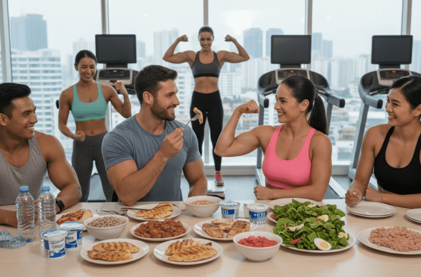  Guide des protéines maigres pour réduire les calories et augmenter l’apport protéique