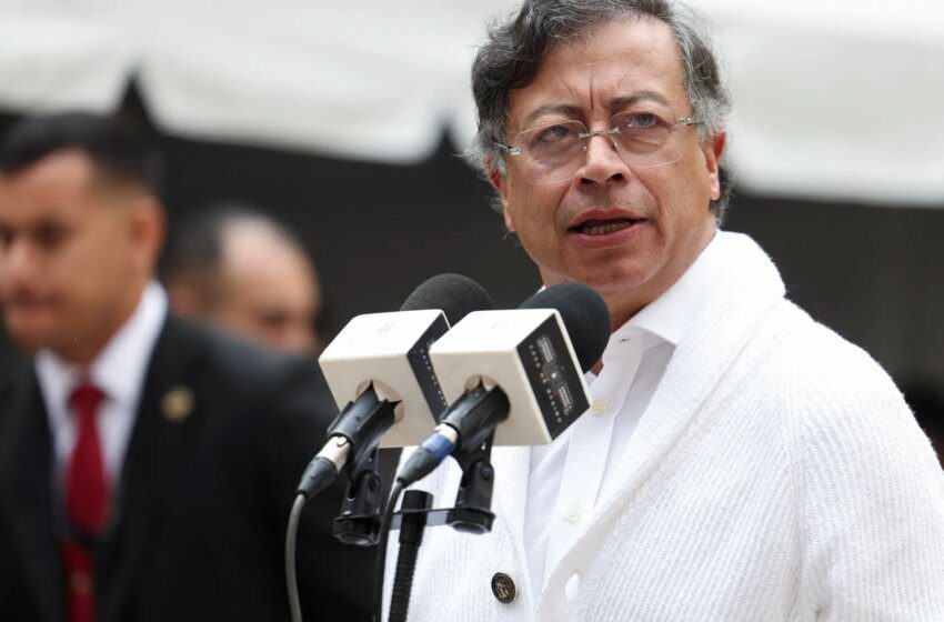  Gustavo Petro cité par deux enquêtes américaines pour trafic de drogue avant la présidentielle
