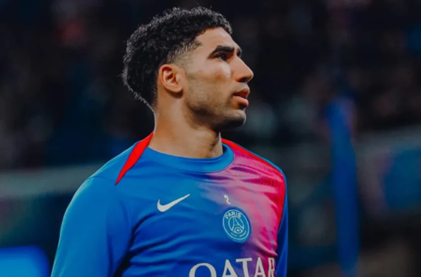  Hakimi décisif le PSG file en quarts après Chelsea