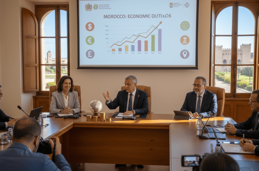  Investment grade du Maroc: réformes, réserves externes robustes et diversification