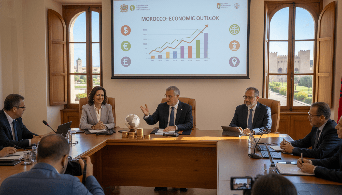Investment grade du Maroc: réformes, réserves externes robustes et diversification