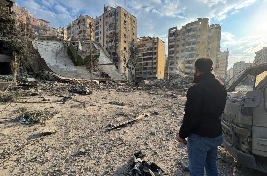  Israël provoque déplacements massifs et menace de redessiner la carte démographique du Liban