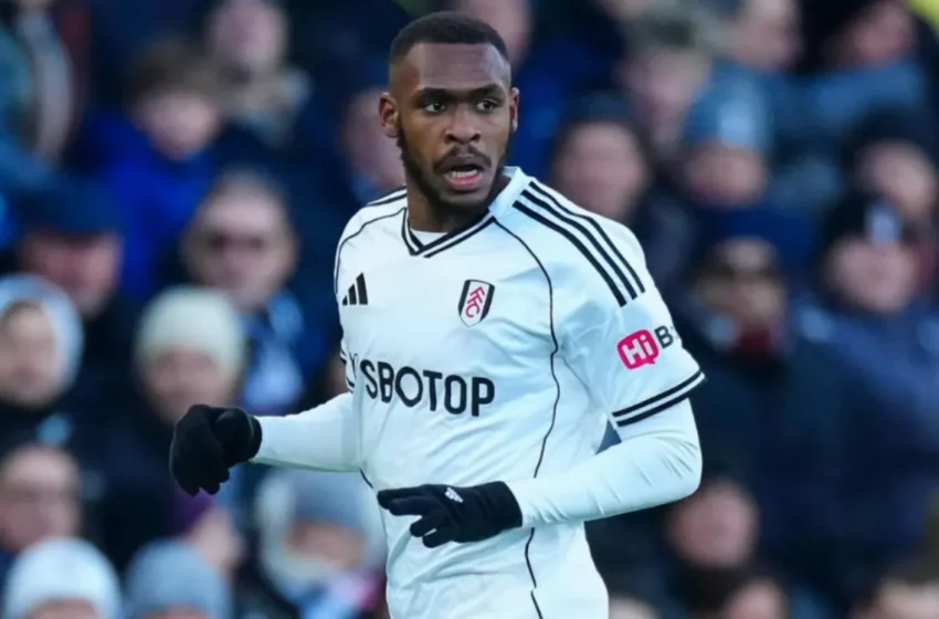  Issa Diop de Fulham choisit la sélection marocaine et vise les Lions de l’Atlas