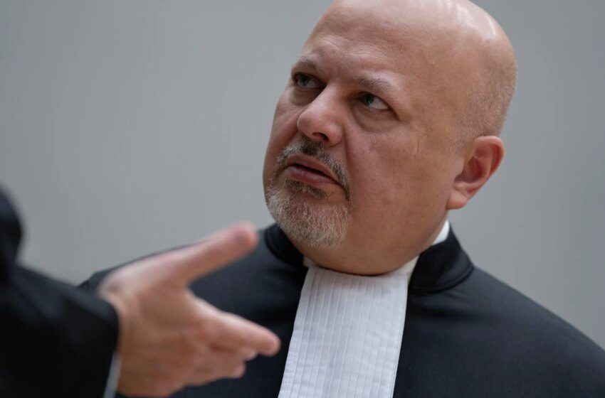  Juges de la CPI innocentent Karim Khan après enquête pour inconduite sexuelle