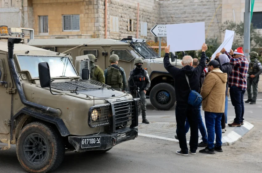  Knesset adopte peine de mort pour Palestiniens en Cisjordanie, qualifiée de crime de guerre