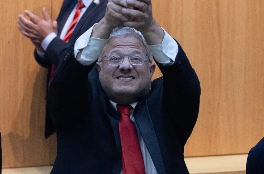  Knesset adopte une loi instaurant la peine de mort pour Palestiniens de Cisjordanie