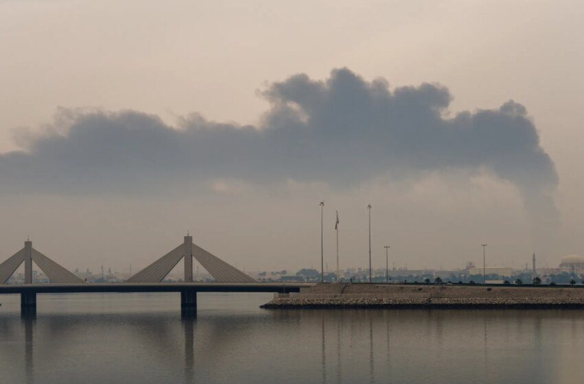  L’Iran attaque des installations d’aluminium à Bahreïn et aux Émirats arabes unis