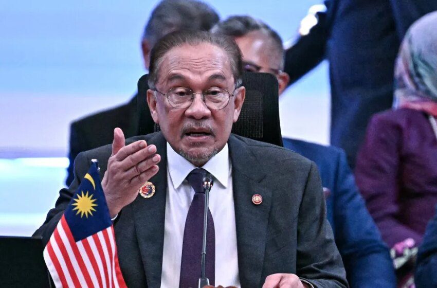  L’Iran autorise le passage de pétroliers malaisiens par le détroit d’Ormuz