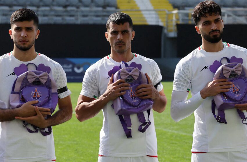  L’Iran rend hommage aux victimes de Minab et s’incline 2-1 face au Nigeria