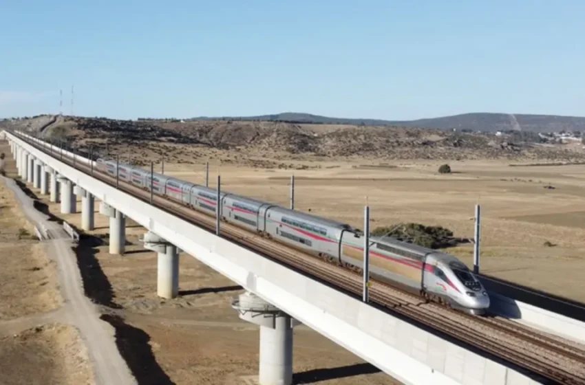  L’ONCF prévoit le raccordement de trois postes au réseau 225 kV pour la LGV