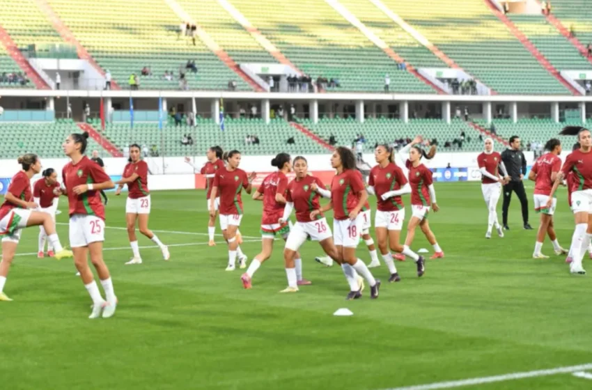  La CAF reprogramme les dates de la CAN féminine 2026 au Maroc